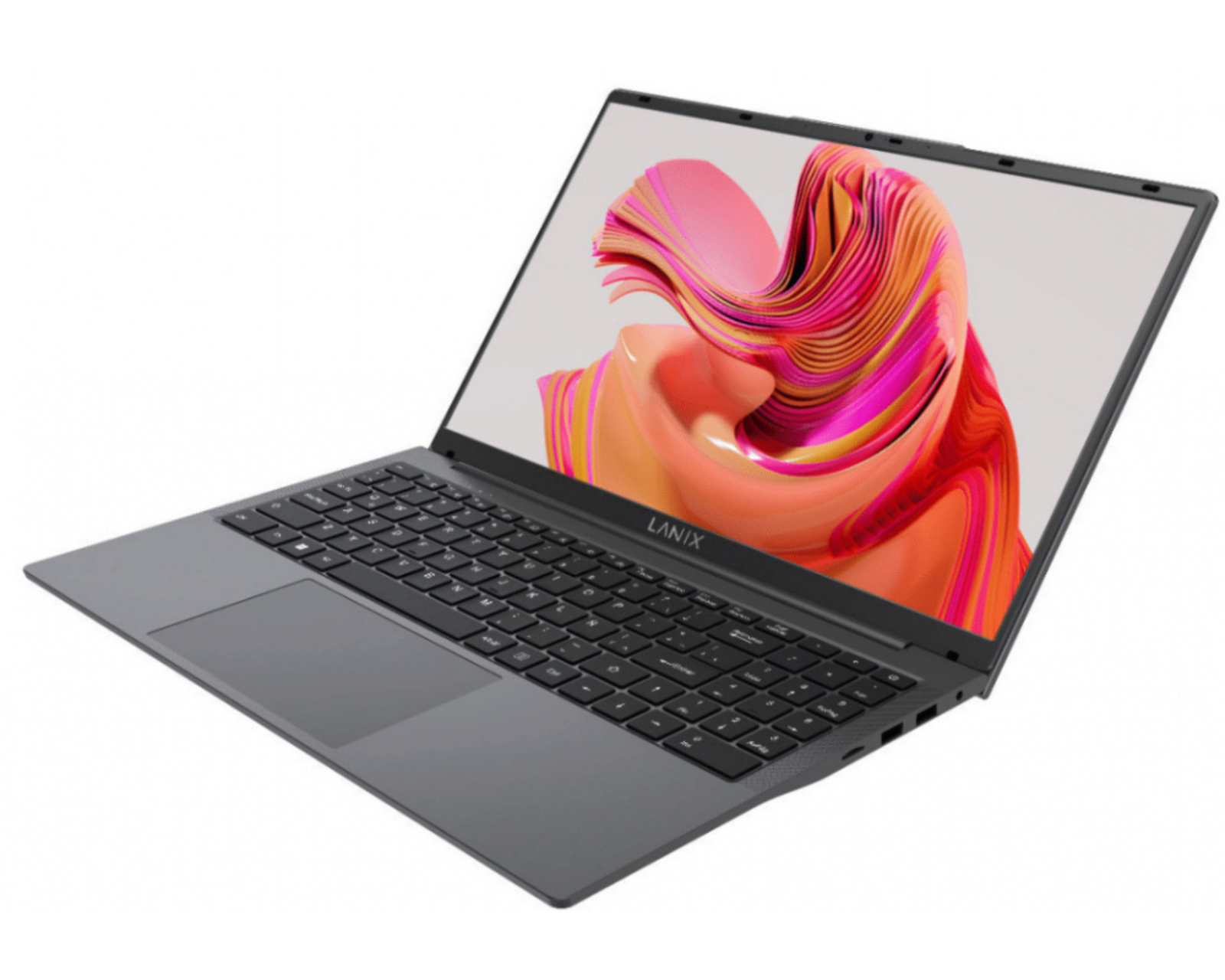 Foto 3 pulgar | Laptop Lanix Xbook B15 V2 15.6'' Intel Core 5 1235u Disco Duro 512 Gb Ram 8 Gb Windows 11 Pro