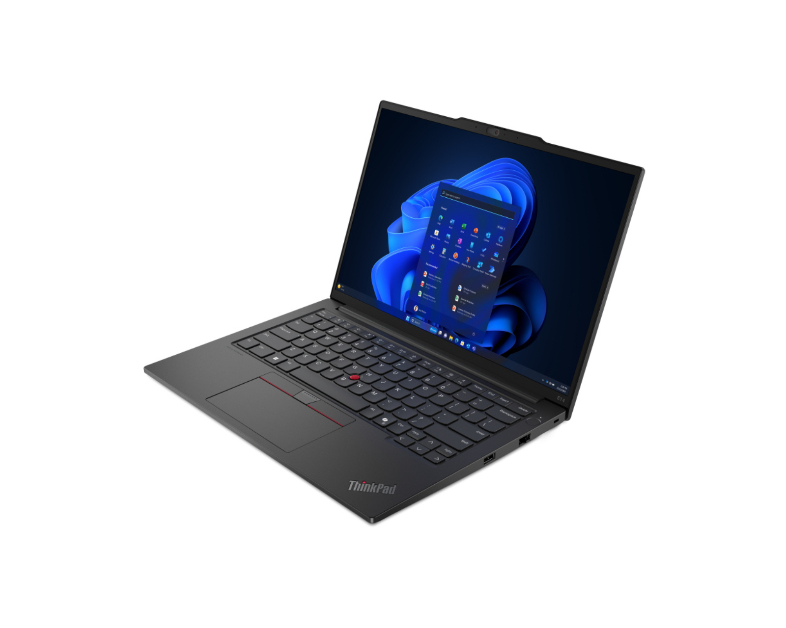 Foto 3 pulgar | Portátil Lenovo Thinkpad E14 Gen 6 14'' AMD Ryzen 5 7535U 32GB 512GB SSD Windows 11 Pro