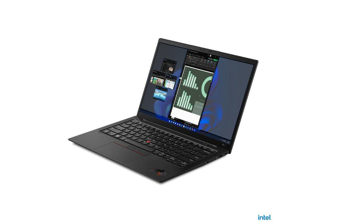 Foto 3 | Laptop Lenovo Thinkpad X1 Carbon Gen10 14'' Wuxga , Intel Core I7-1260p 3.40ghz, 16gb, 512gb Ssd, Windows 10 Pro