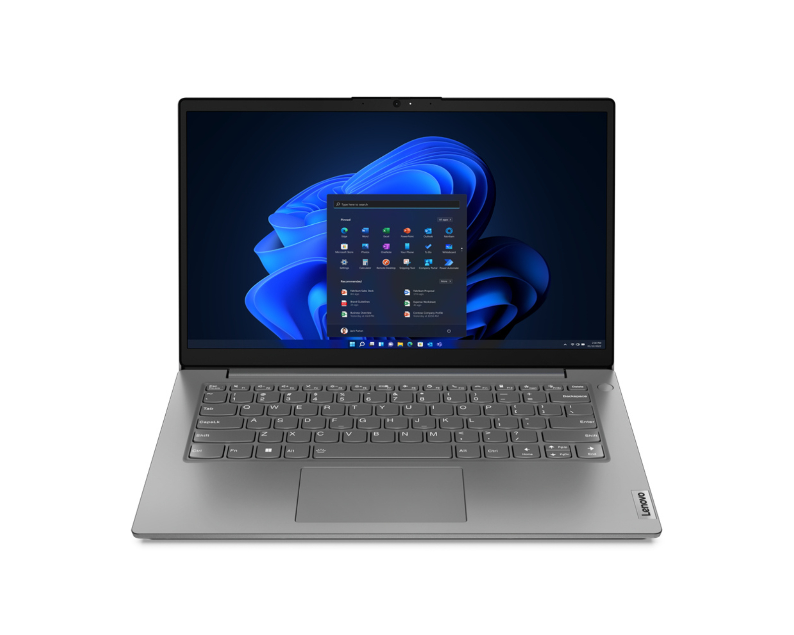 Foto 2 pulgar | Portátil Lenovo V14 G4 14'' Full HD Ryzen 7 Pro 16GB 512GB SSD Windows 11 Pro Español