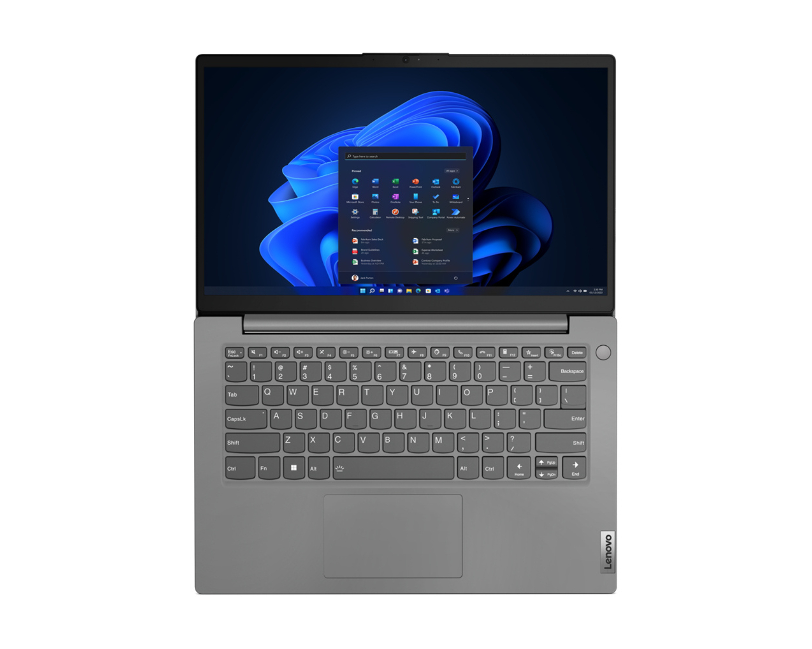 Foto 4 pulgar | Portátil Lenovo V14 G4 14'' Full HD Ryzen 7 Pro 16GB 512GB SSD Windows 11 Pro Español