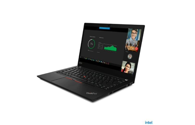 Foto 1 | Laptop Lenovo Thinkpad T14 Gen2 14 Pulgadas 1920x1080 Full HD Intel Core I7-1165G7 16GB, 512GB SSD Windows 10 Pro Esp