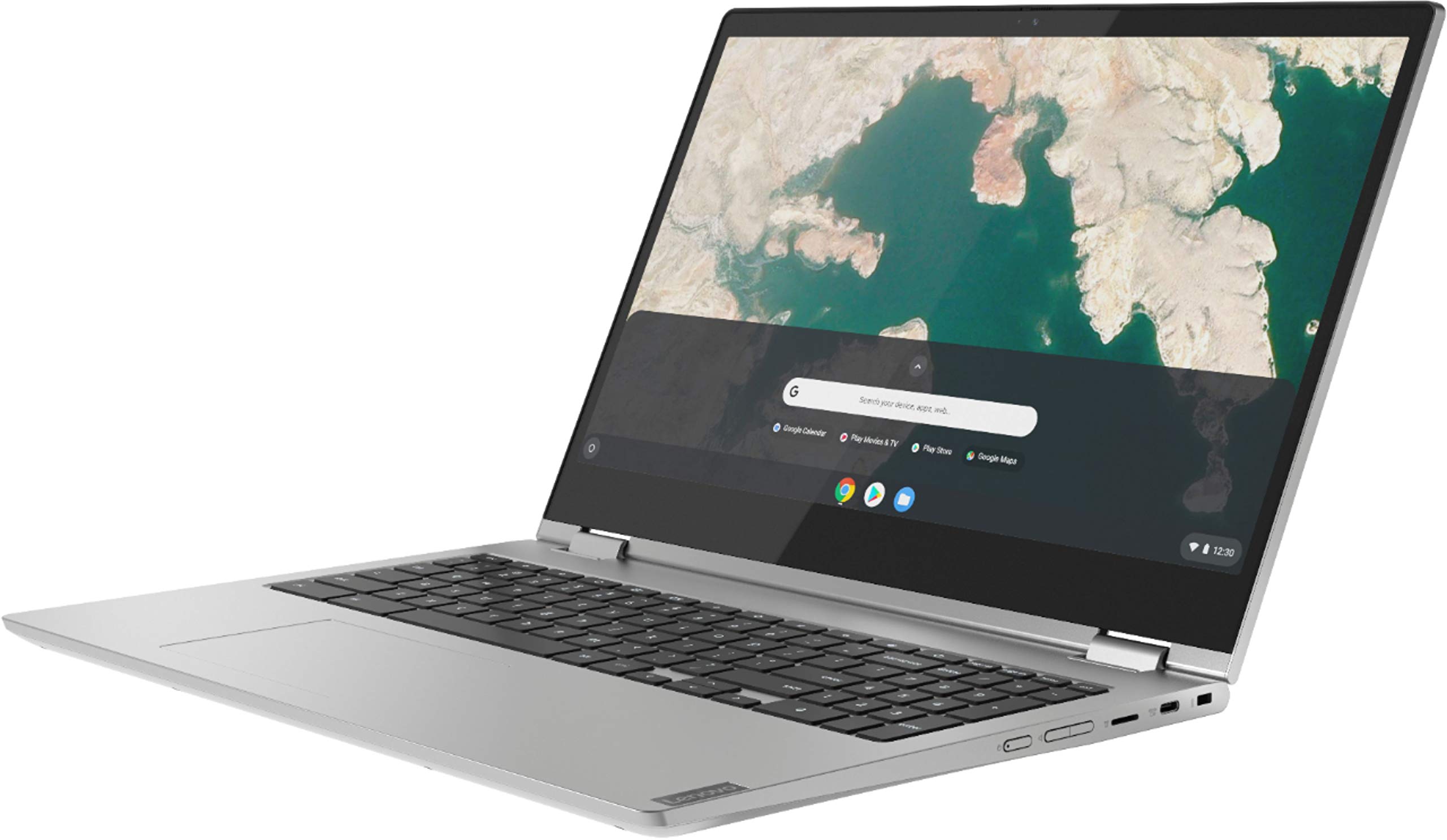 Foto 2 pulgar | Chromebook Lenovo C340 2 en 1 81T9000VUS 15.6 Pulgadas FHD 4 GB RAM - Venta Internacional