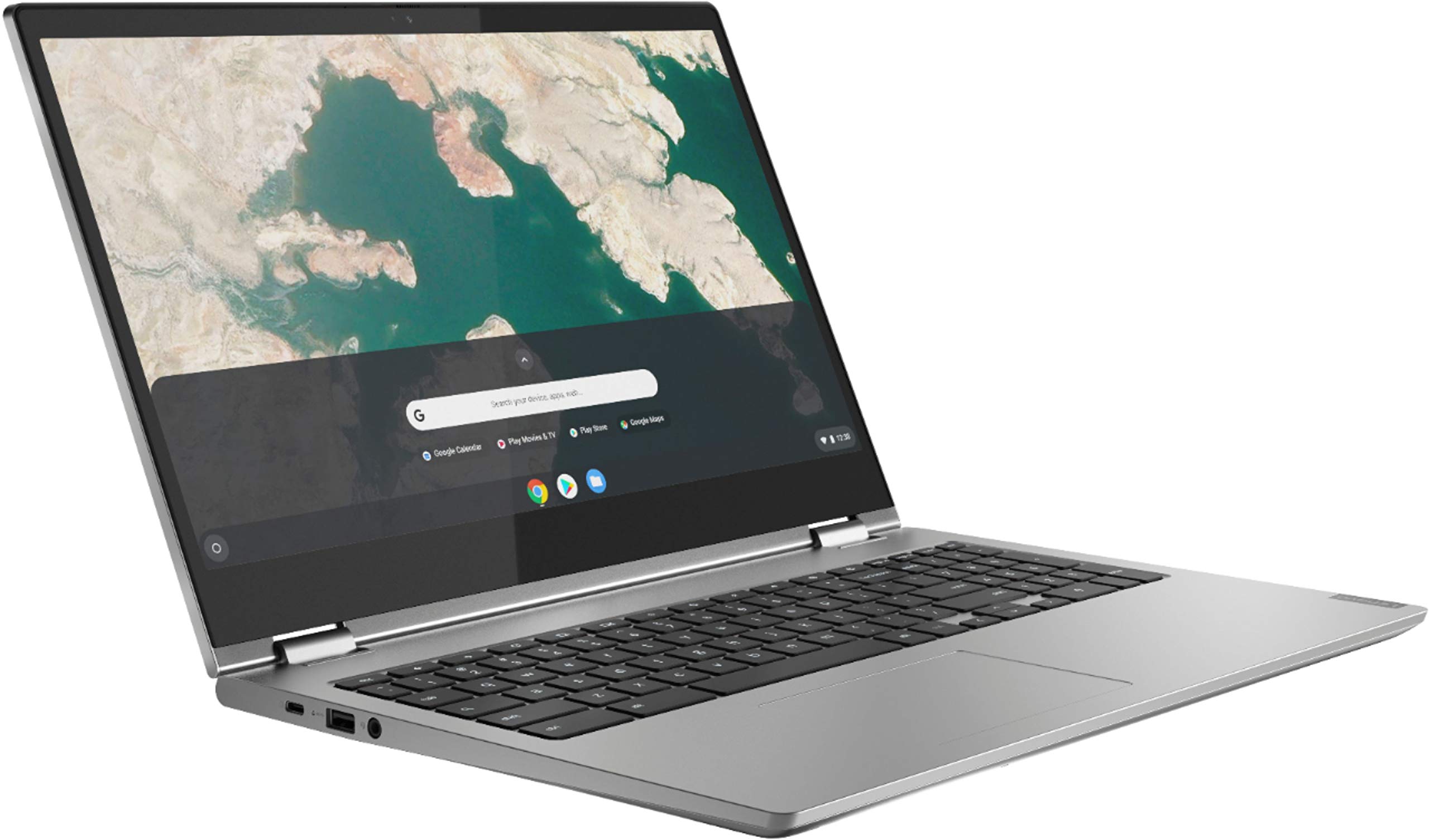 Foto 3 pulgar | Chromebook Lenovo C340 2 en 1 81T9000VUS 15.6 Pulgadas FHD 4 GB RAM - Venta Internacional