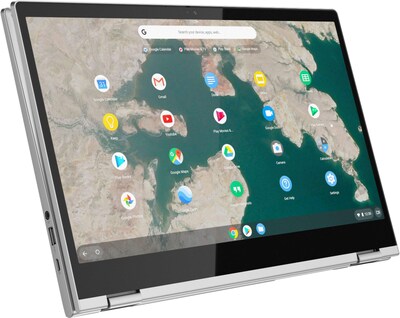 Foto 6 | Chromebook Lenovo C340 2 en 1 81T9000VUS 15.6 Pulgadas FHD 4 GB RAM - Venta Internacional