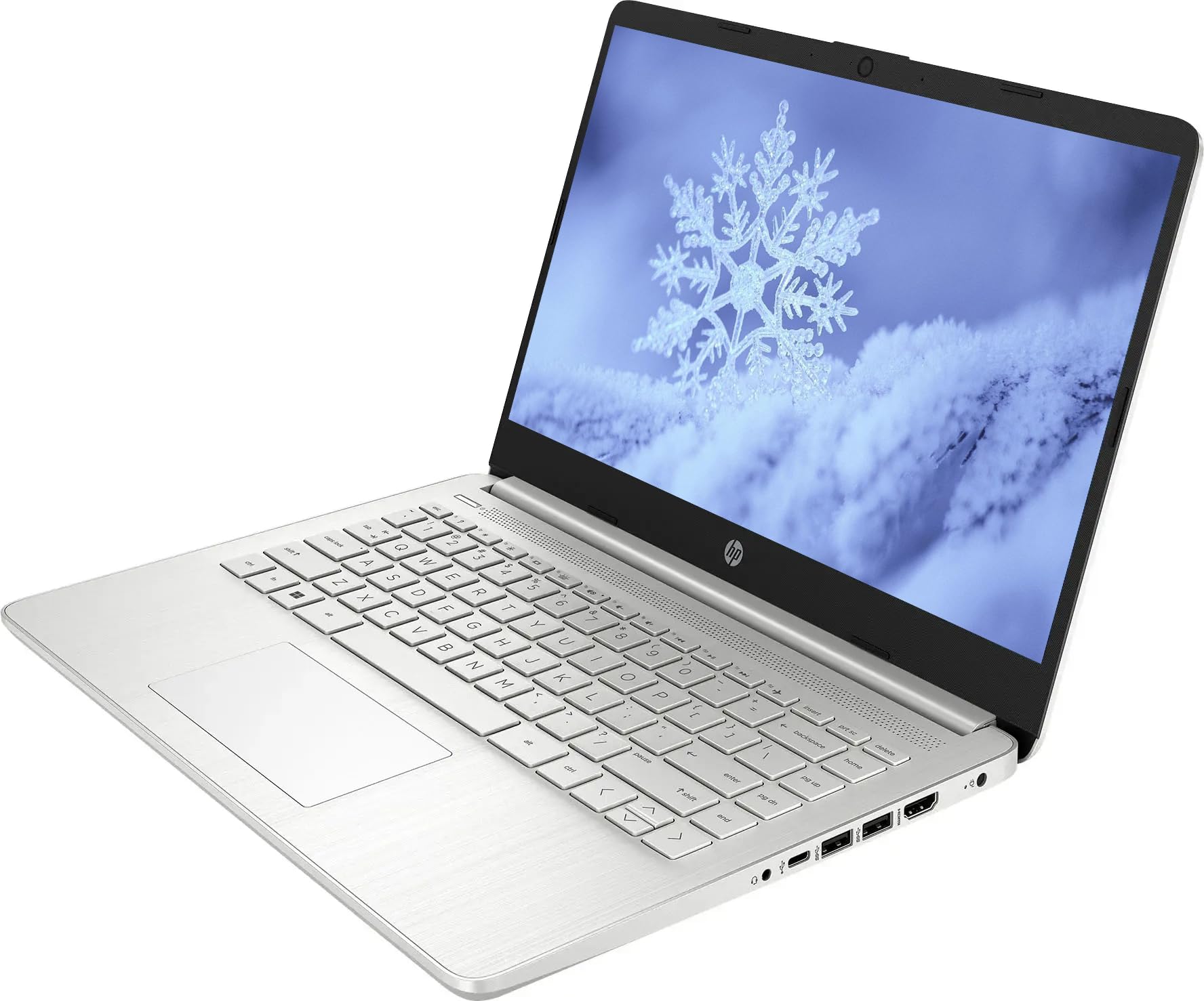 Foto 5 pulgar | Laptop Hp Intel Celeron N4120 de 14" 16gb Ram 320gb -Venta Internacional