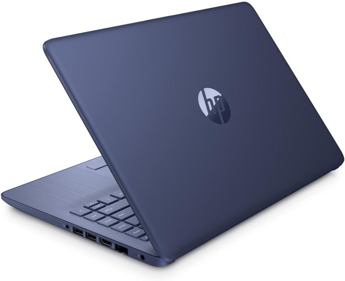 Foto 3 | Portátil Hp Stream 14” Azul Real Intel Celeron N4000 4GB Ram 32GB eMMC