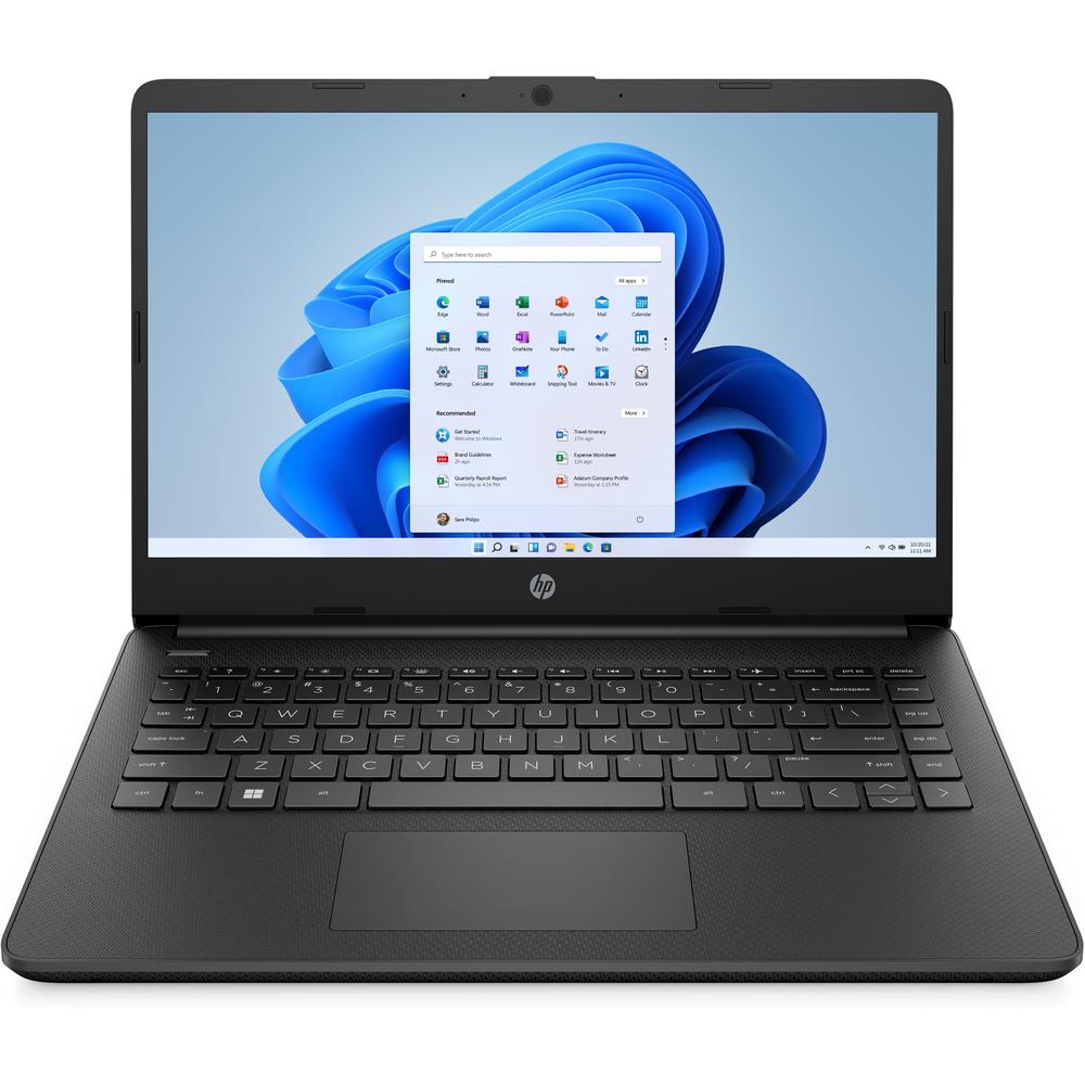 Laptop Hp 14-fq35 Ryzen 7 5700u, 24gb Ram 512gb Ssd, Touch