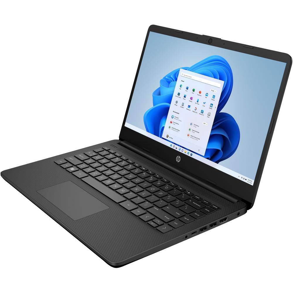 Foto 3 pulgar | Laptop Hp 14-fq35 Ryzen 7 5700u, 24gb Ram 512gb Ssd, Touch
