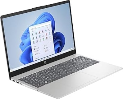 Foto 3 | Laptop Hp 15-fc0041wm Ryzen 5-7520u 4c 8gb 512gb 15'' Fhd W11h Plata