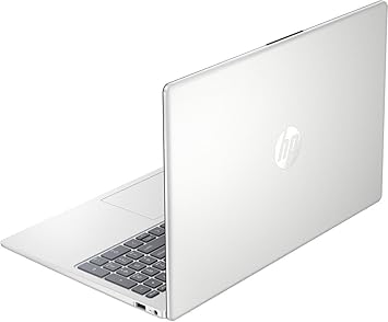 Foto 7 pulgar | Laptop Hp 15-fc0041wm Ryzen 5-7520u 4c 8gb 512gb 15'' Fhd W11h Plata