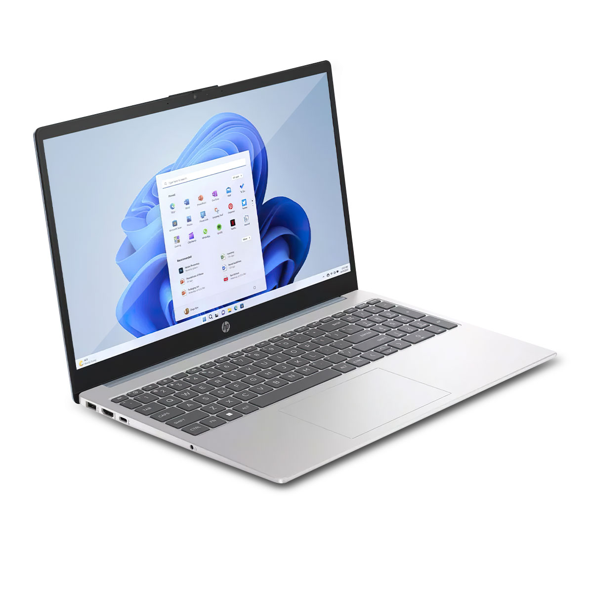 Foto 5 pulgar | Laptop Hp 15-fc0041wm Ryzen 5-7520u 4c 8gb 512gb 15'' Fhd W11h + Impresora Hp