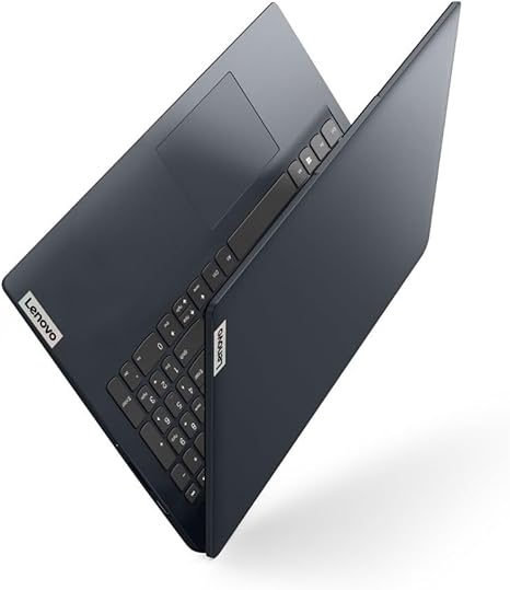 Foto 6 pulgar | Combo Laptop Lenovo Ideapad 1 15amn7 Amd Ryzen 3-7320u 4c 4gb 128gb Ssd Fhd W11h Azul + Impresora Hp
