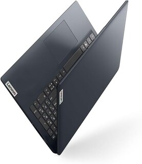 Foto 5 | Combo Laptop Lenovo Ideapad 1 15amn7 Amd Ryzen 3-7320u 4c 4gb 128gb Ssd Fhd W11h Azul + Audífonos Bluetooth