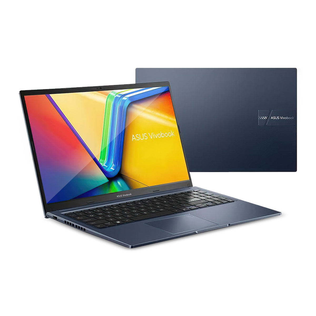Foto 5 | Combo Laptop Asus Vivobook F1502VA-NS96 Intel CI9-13900h 16GB 1TB SSD FHD W11H Azul +  Audífonos Bluetooth
