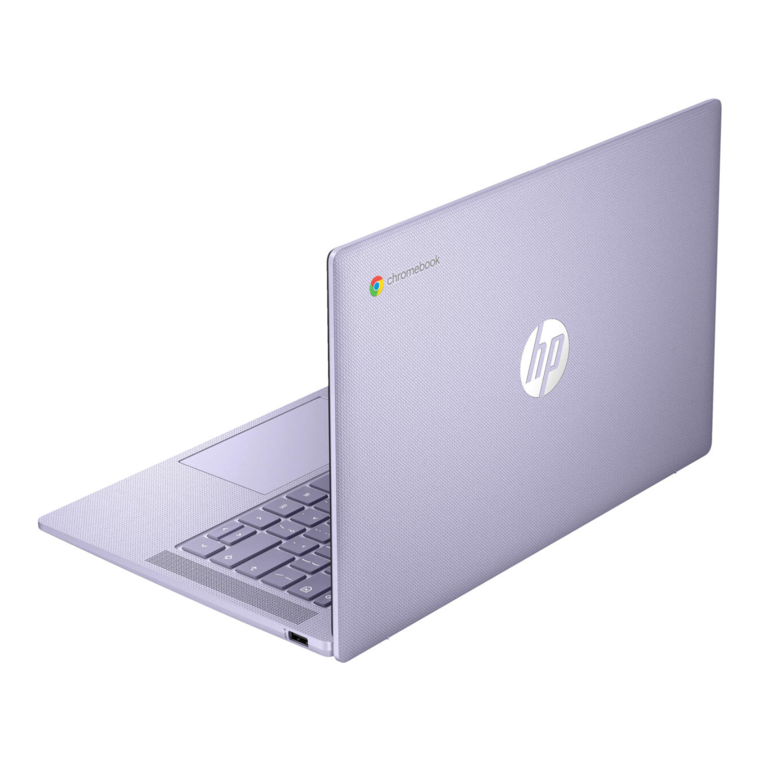 Foto 6 pulgar | Laptop Hp Chromebook 14” Táctil Intel N100 4GB RAM 128GB UFS ChromeOS