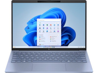 Foto 1 | Laptop Hp Pavilion Aero 13-bg0000la Windows 11 AMD Ryzen™ 7 16 GB RAM 1TB SSD 2 K Azul