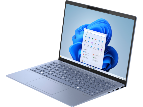 Foto 2 | Laptop Hp Pavilion Aero 13-bg0000la Windows 11 AMD Ryzen™ 7 16 GB RAM 1TB SSD 2 K Azul