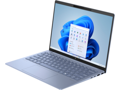 Foto 2 | Laptop Hp Pavilion Aero 13-bg0000la Windows 11 AMD Ryzen™ 7 16 GB RAM 1TB SSD 2 K Azul