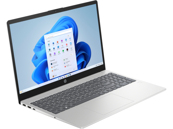 Foto 4 pulgar | Laptop HP  Windows 11 AMD Ryzen™ 5 16 GB RAM 512n GB SSD FHD 15.6''
