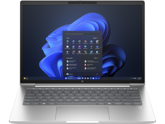 Foto 2 pulgar | Laptop Hp Probook 440 G11, 14'', Windows 11 Pro, Intel  Core™ Ultra 7, 8gb Ram, 512gb Ssd