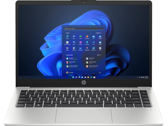 Foto 2 pulgar | Laptop Hp 245 G10 14'' Windows 11 Home Single Language Amd Ryzen™ 5 8GB Ram 512 GB