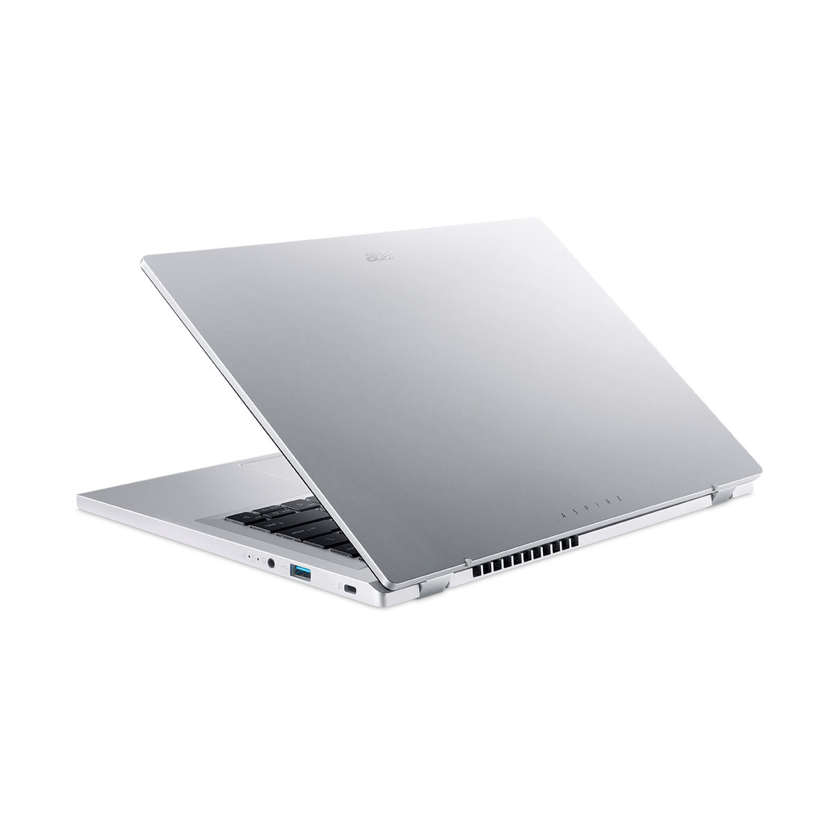 Foto 4 pulgar | Laptop Acer Aspire 3 14 Pulgadas Intel Core I3 512gb Ssd Plata 8gb Ram Windows 11