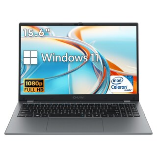 Foto 1 | Ordenador Portátil Chuwi Herobook Plus 15.6 Pulgadas 256 Gb Ssd 8 Gb de Ram Win 11 - Venta Internacional