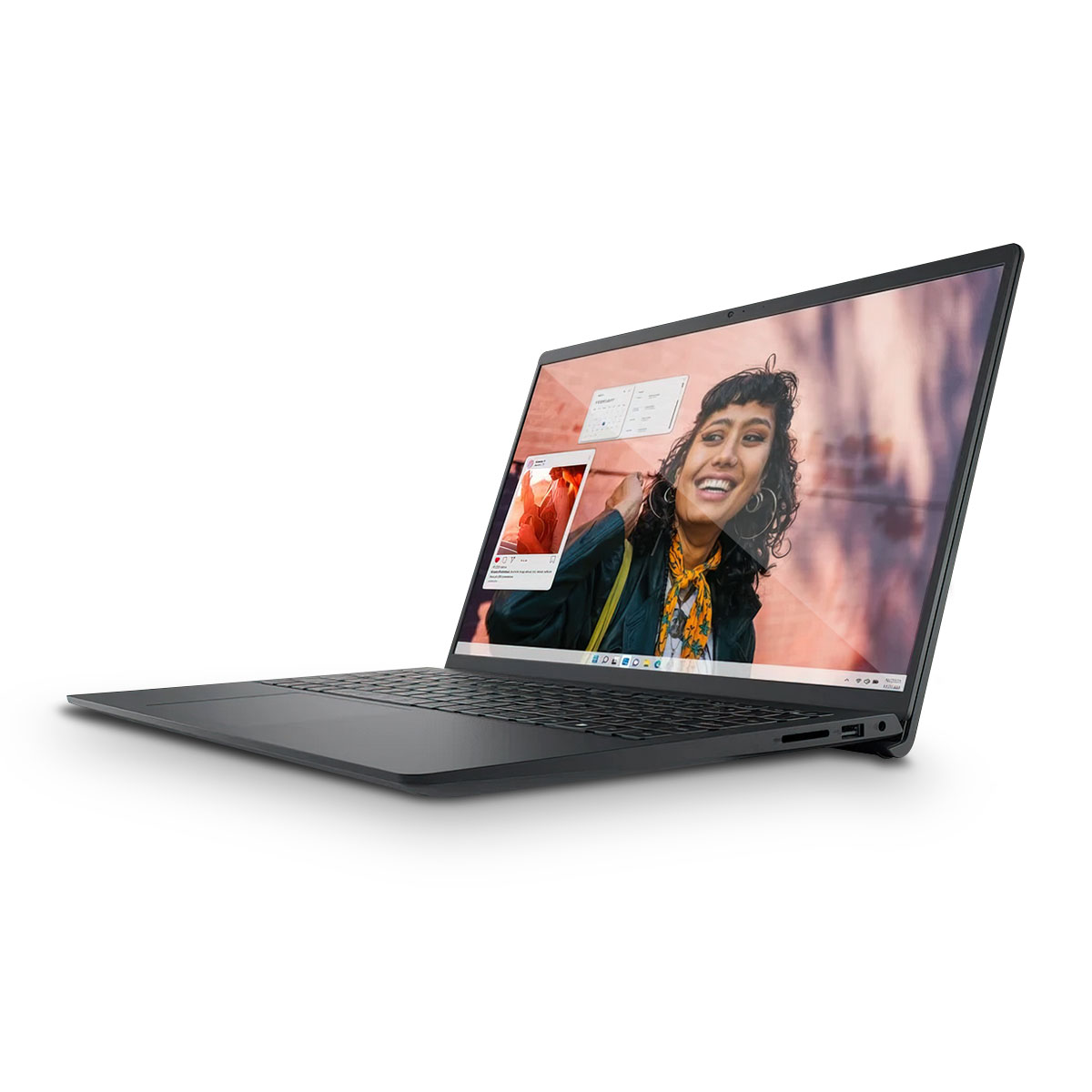 Foto 6 pulgar | Laptop Dell Inspiron 15 3530 Intel Ci5-1335u 16gb 512gb Ssd Fhd W11h Negro + Impresora Hp