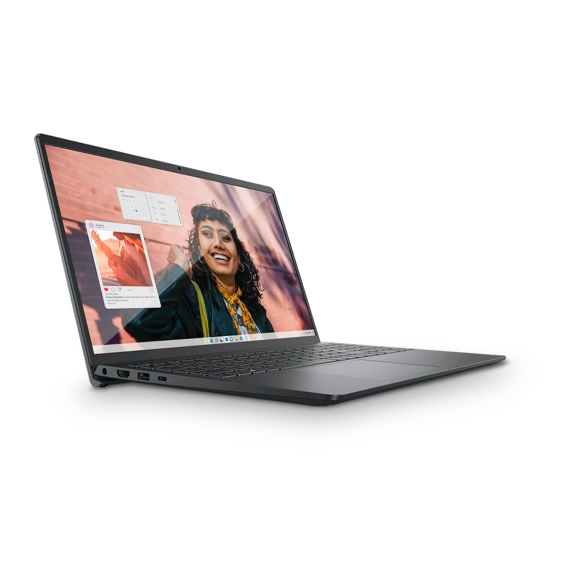 Foto 7 pulgar | Laptop Dell Inspiron 15 3530 Intel Ci5-1335u 16gb 512gb Ssd Fhd W11h Negro + Impresora Hp