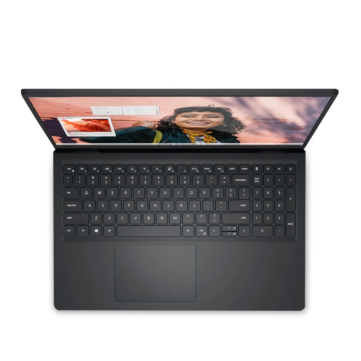 Foto 5 pulgar | Laptop Dell Inspiron 15 3530 Intel Ci5-1335u 16gb 512gb Ssd Fhd W11h Negro + Audífonos Bluetooth Y Mochila