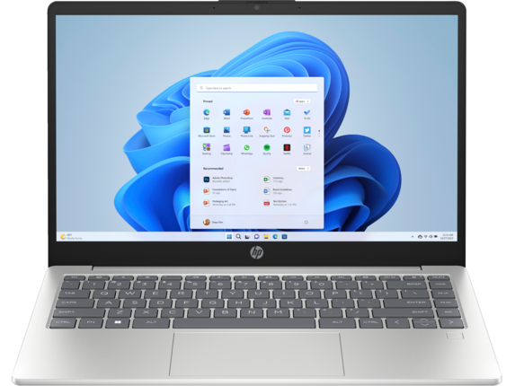 Foto 2 pulgar | Laptop Hp 14-ep1001la Windows 11 Home Single Language 14'' Intel  Core Ultra 5 8gb Ram 512gb Ssd Fhd