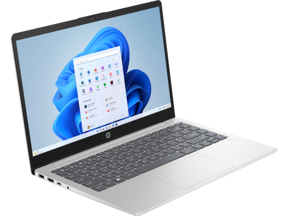 Foto 5 pulgar | Laptop Hp 14-ep1001la Windows 11 Home Single Language 14'' Intel  Core Ultra 5 8gb Ram 512gb Ssd Fhd