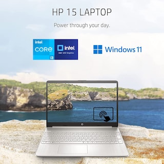 Foto 3 | Ordenador Portátil Hp Pavilion 15.6 Hd Con Pantalla Táctil De 8 Gb De Ram Y 256 Gb Ssd - Venta Internacional.