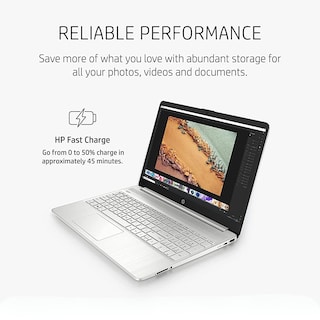 Foto 4 | Ordenador Portátil Hp Pavilion 15.6 Hd Con Pantalla Táctil De 8 Gb De Ram Y 256 Gb Ssd - Venta Internacional.