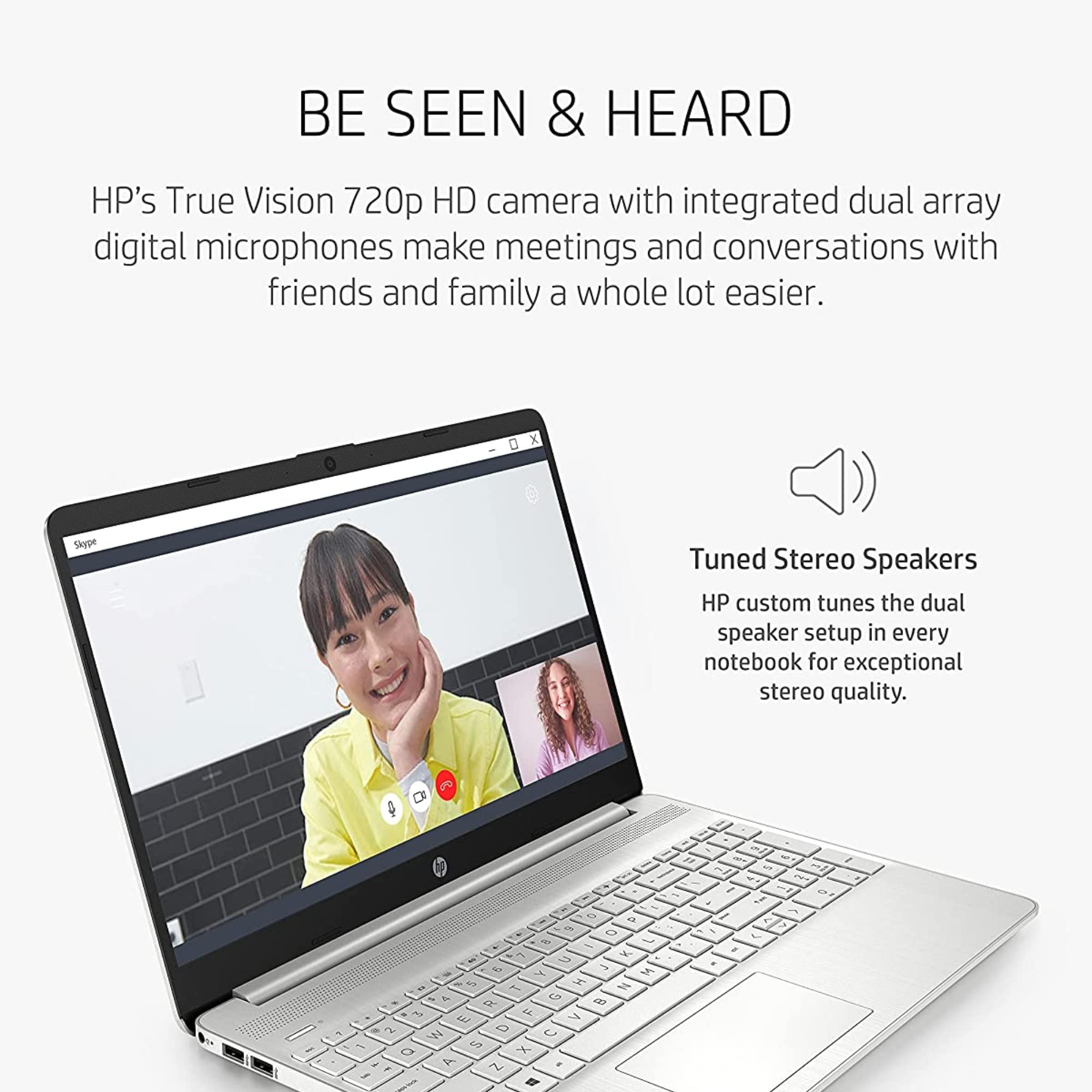 Foto 5 | Ordenador Portátil Hp Pavilion 15.6 Hd Con Pantalla Táctil De 8 Gb De Ram Y 256 Gb Ssd - Venta Internacional.