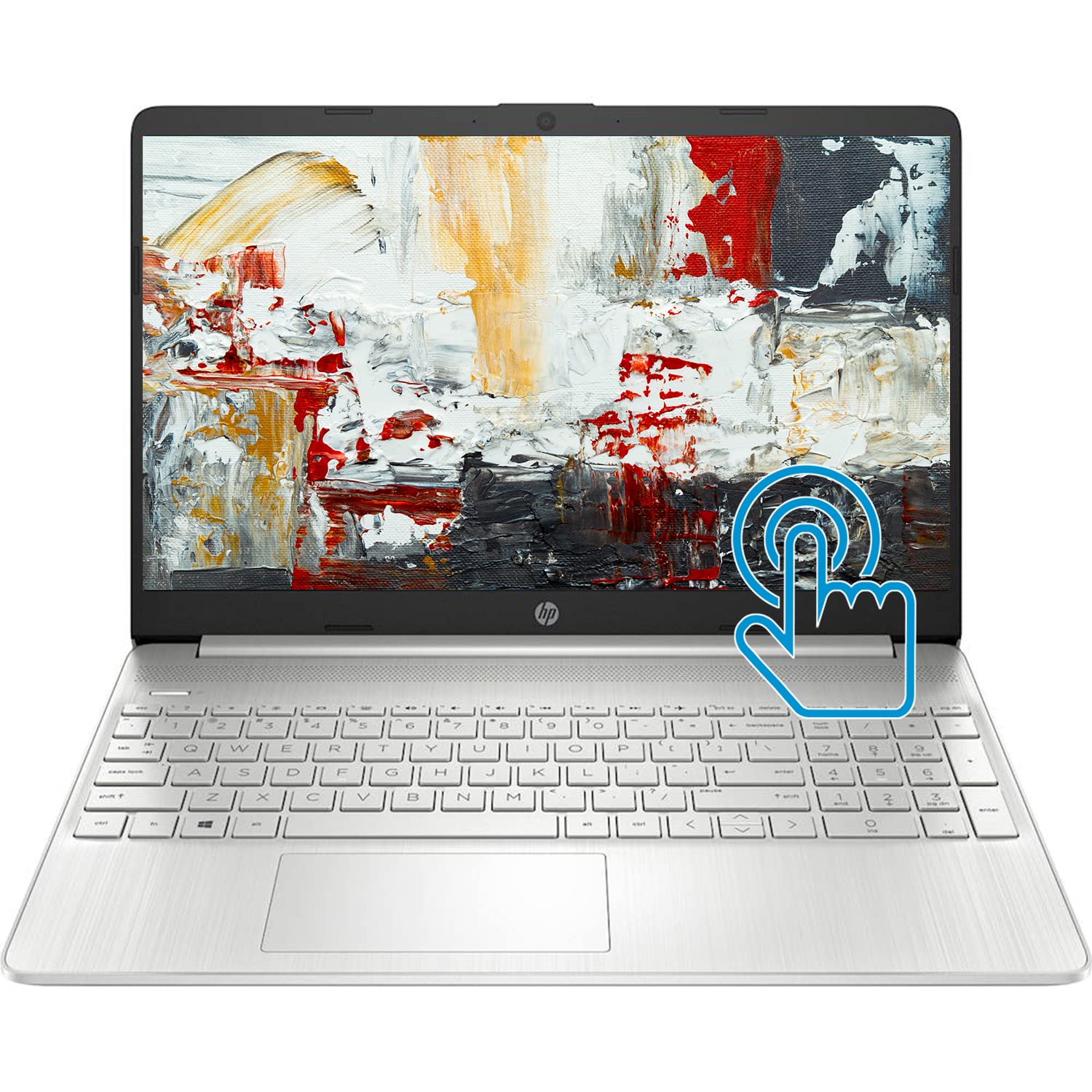 Ordenador Portátil Hp Business De 15,6 Pulgadas, Hd Touch, Intel I3-1115g4, 16 Gb/1 Tb, Ssd - Venta Internacional.