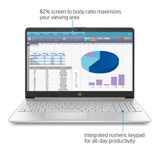 Foto 3 | Ordenador Portátil Hp Business De 15,6 Pulgadas, Hd Touch, Intel I3-1115g4, 16 Gb/1 Tb, Ssd - Venta Internacional.