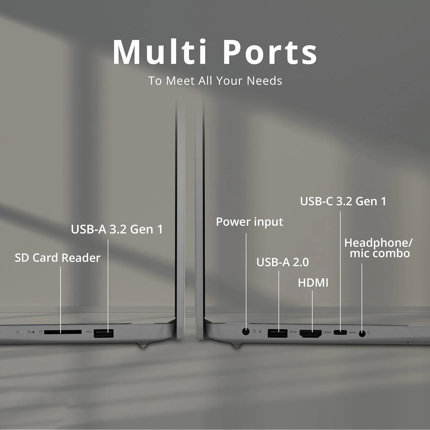 Foto 5 pulgar | Ordenador Portátil Lenovo Ideapad 1, 15,6 Pulgadas, Intel Core I3-1215u, 8 Gb De Ram, 512 Gb, Ssd - Venta Internacional