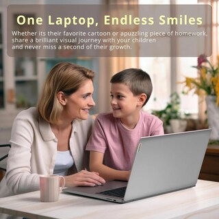 Foto 5 | Ordenador Portátil Lenovo Ideapad 1, 15,6 Pulgadas, Intel Core I3-1215u, 8 Gb De Ram, 512 Gb, Ssd - Venta Internacional