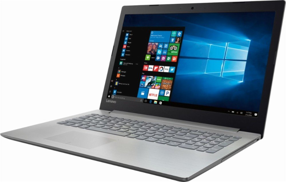 Ordenador Portátil Lenovo Lcd De 15,6 Pulgadas, 768p, Amd A12-9720p, 8 Gb De Ram, 1 Tb De Disco Duro - Venta Interna