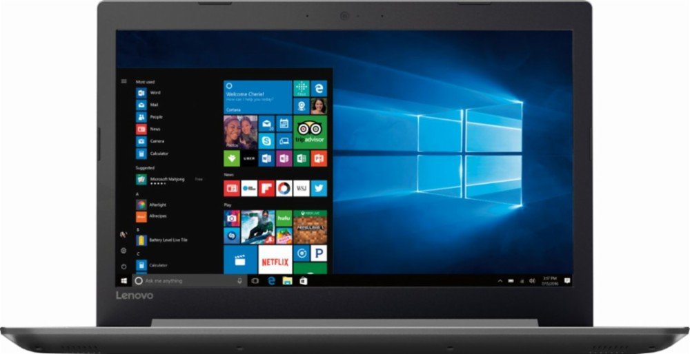Foto 6 pulgar | Ordenador Portátil Lenovo Lcd De 15,6 Pulgadas, 768p, Amd A12-9720p, 8 Gb De Ram, 1 Tb De Disco Duro - Venta Interna