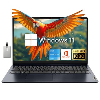 Foto 1 | Ordenador Portátil Lenovo Ideapad 15.6 Pulgadas, Fhd, Intel Pentium, 12 Gb De Ram, 512 Gb, Ssd - Venta Internacional.