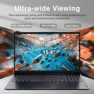 Foto 4 | Ordenador Portátil Lenovo Ideapad 15.6 Pulgadas, Fhd, Intel Pentium, 12 Gb De Ram, 512 Gb, Ssd - Venta Internacional.