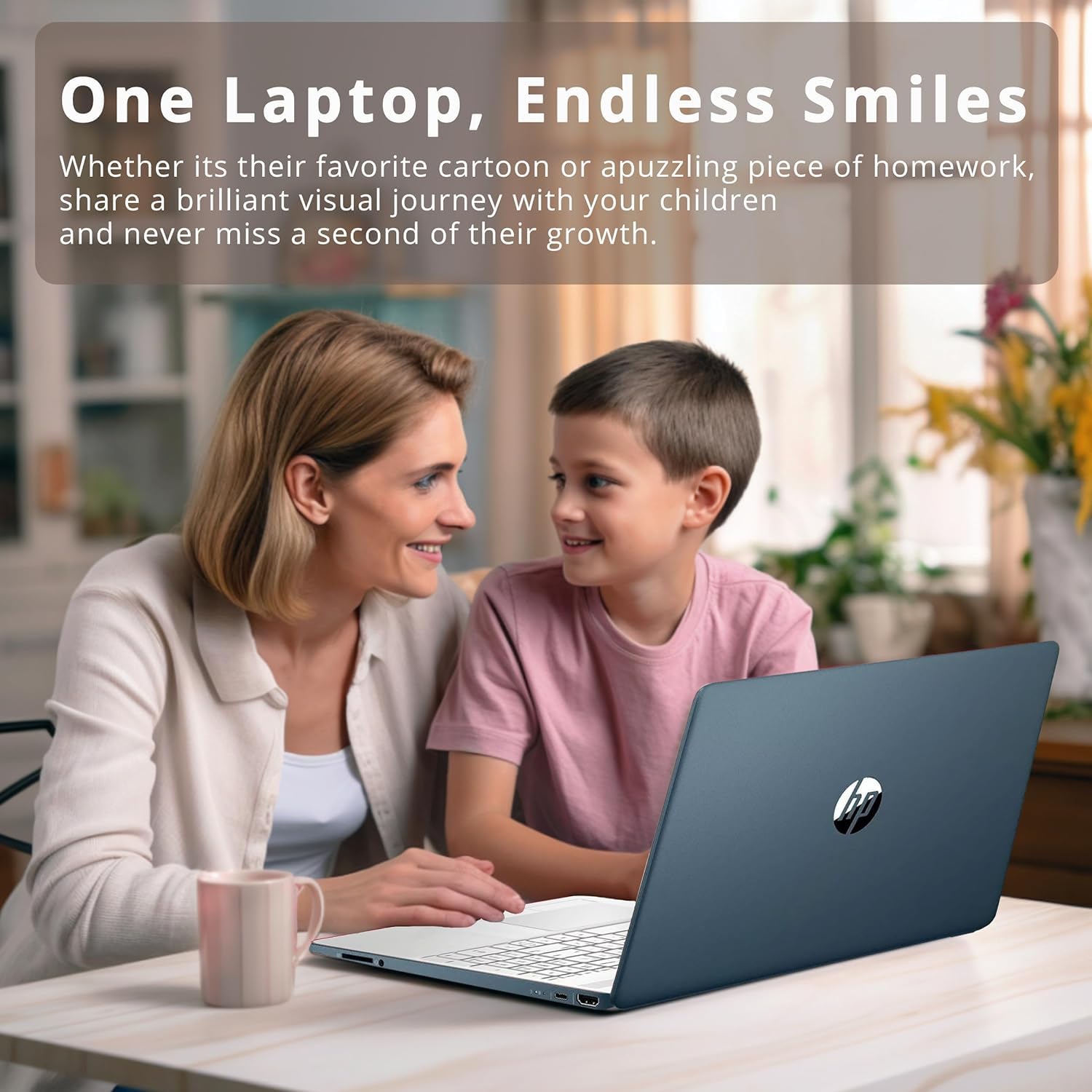 Foto 6 | Portátil Hp Windows 11 De 14 Pulgadas Intel I3-n305 16 Gb Ram 512 Gb Ssd - Venta Internacional.