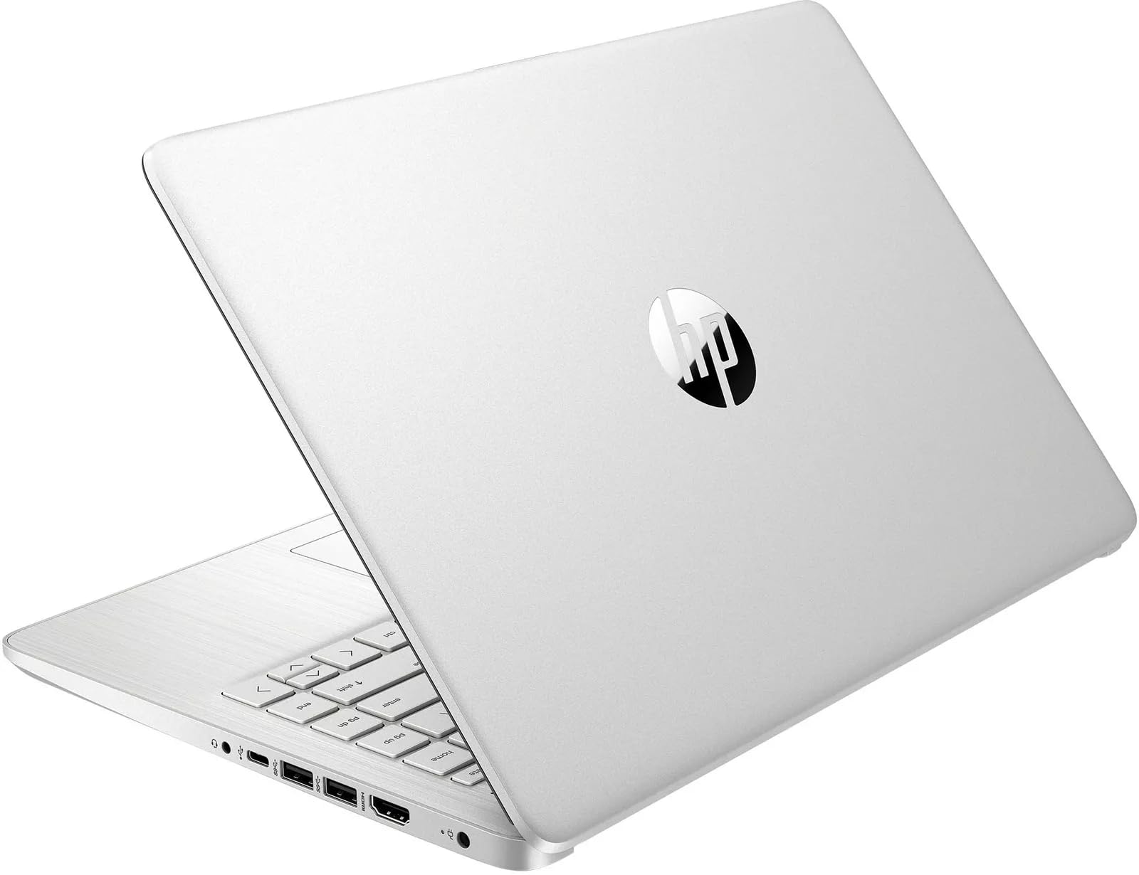 Foto 6 pulgar | Ordenador Portátil Hp 14 Para Estudiantes De Negocios, Intel N4120, 8 Gb De Ram, 384 Gb - Venta Internacional.