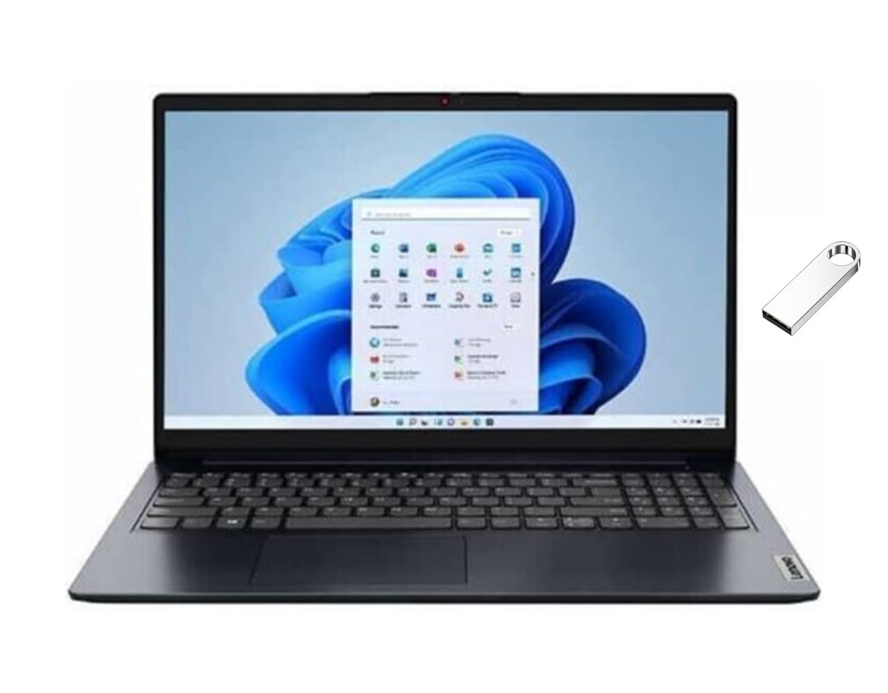 Ordenador Portátil Lenovo Ideapad De 15,6 Pulgadas, Fhd, Intel Pentium, 20 Gb De Ram, 1 Tb, Ssd - Venta Internacional.