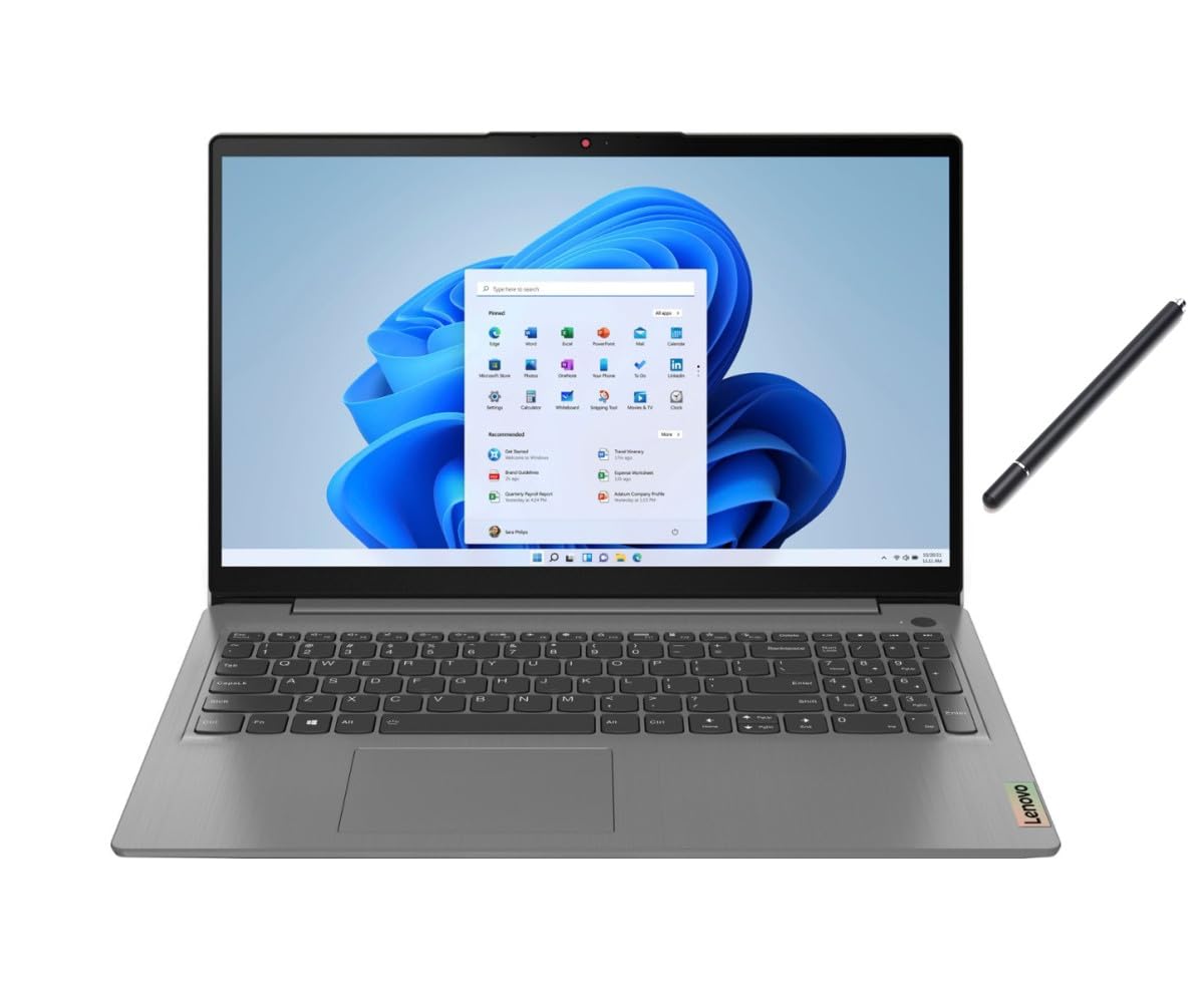 Foto 2 pulgar | Laptop Lenovo Ideapad 3i 15.6 Pulgadas Fhd Touch Intel I3 8 Gb Ram 256 Gb Ssd - Venta Internacional