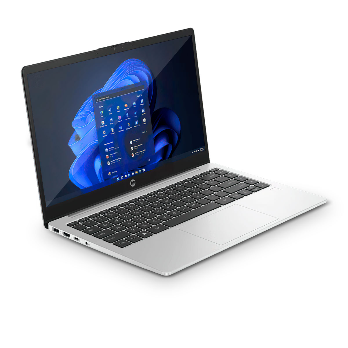 Foto 5 pulgar | Laptop HP 245 G10 14 Pulgadas Windows 11 Home AMD Ryzen 3-7330U 8 GB RAM 512 GB SSD Gris + Audífonos Bluetooth y Mochil