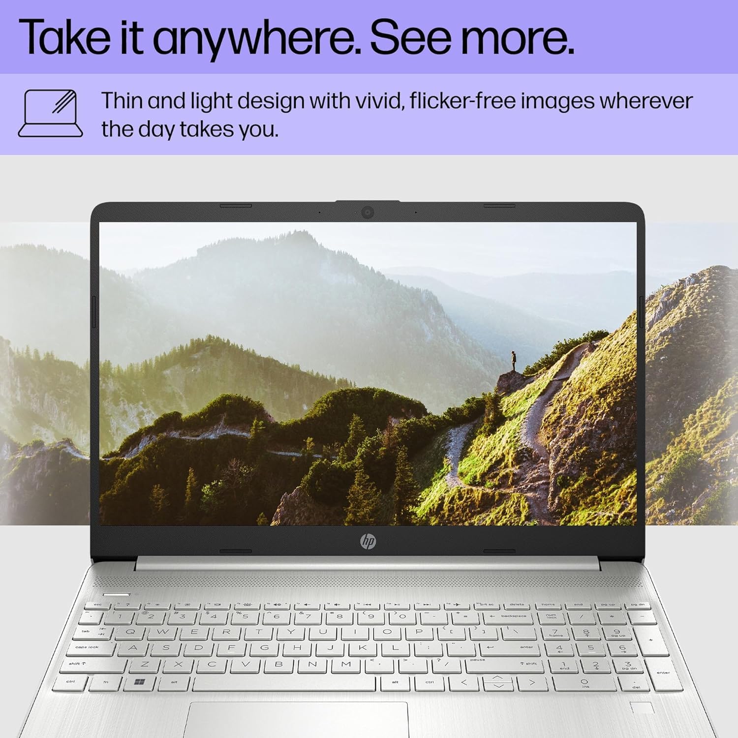 Foto 4 pulgar | Laptop Hp Newest Business 15.6'' Fhd Intel I3-1215u 16 Gb 512 Gb - Venta Internacional
